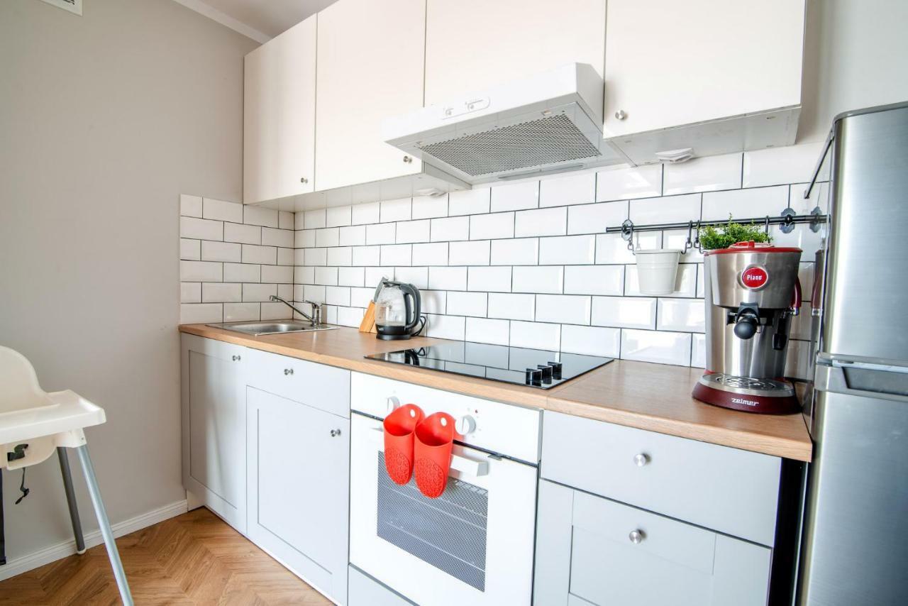 Lesna#64 Apartment Олщин Екстериор снимка