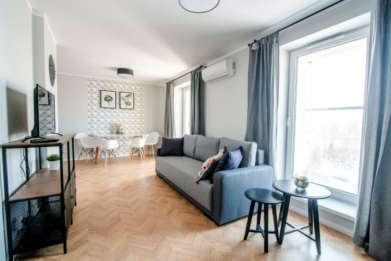 Lesna#64 Apartment Олщин Екстериор снимка