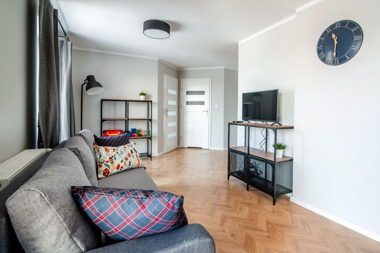 Lesna#64 Apartment Олщин Екстериор снимка