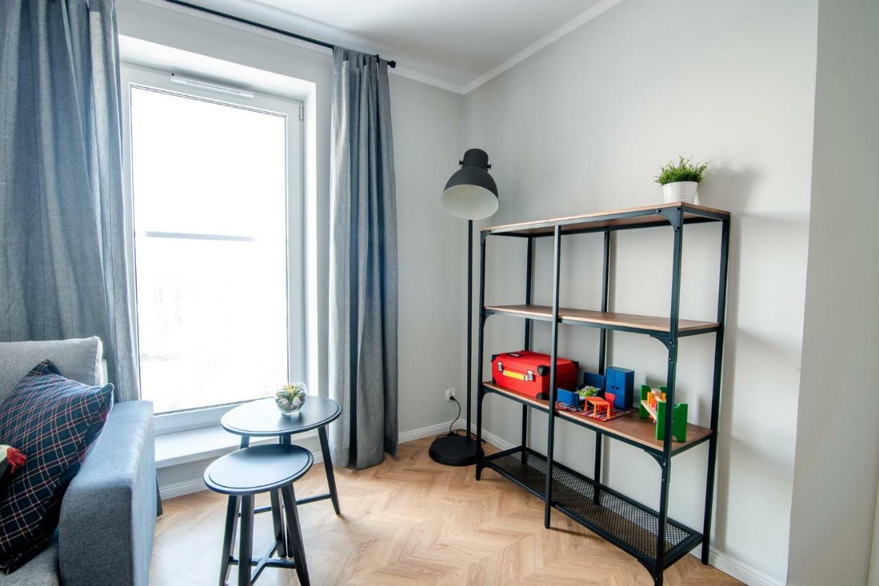 Lesna#64 Apartment Олщин Екстериор снимка