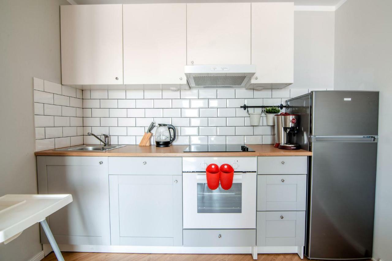 Lesna#64 Apartment Олщин Екстериор снимка