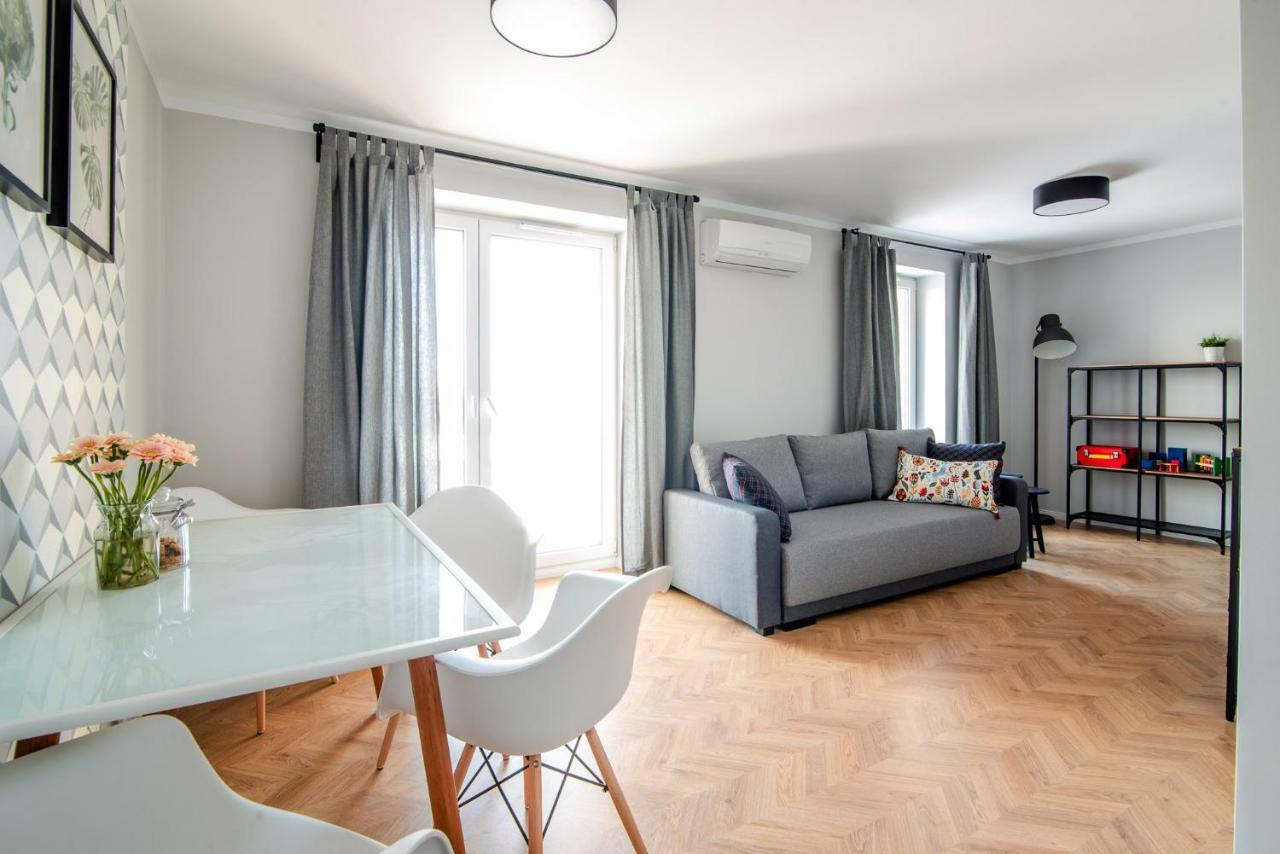 Lesna#64 Apartment Олщин Екстериор снимка