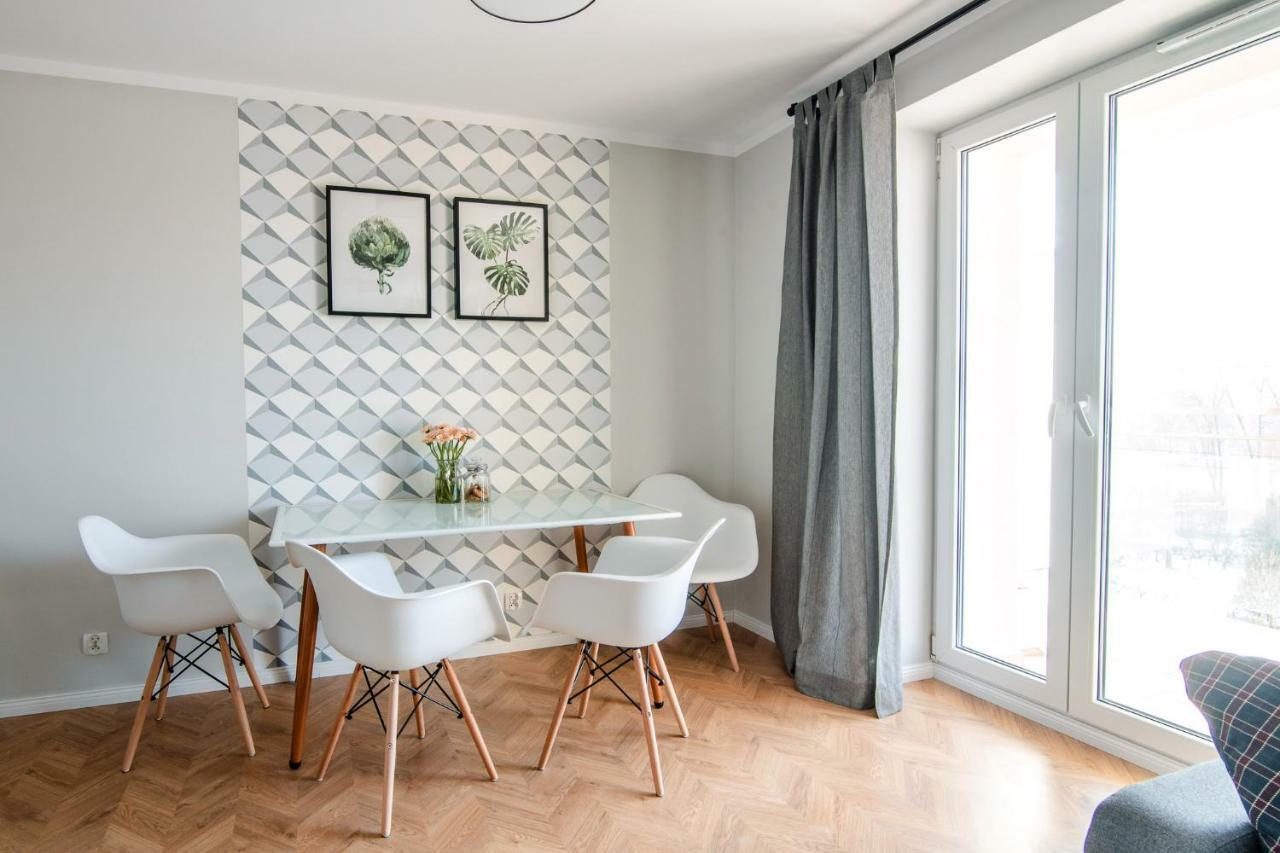 Lesna#64 Apartment Олщин Екстериор снимка